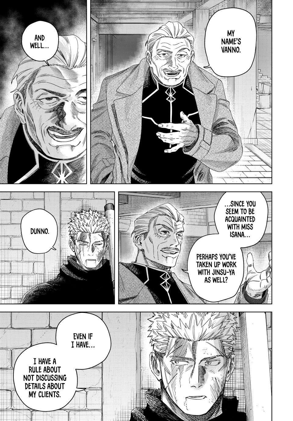 Majo to Youhei Chapter 69 page 7 - 