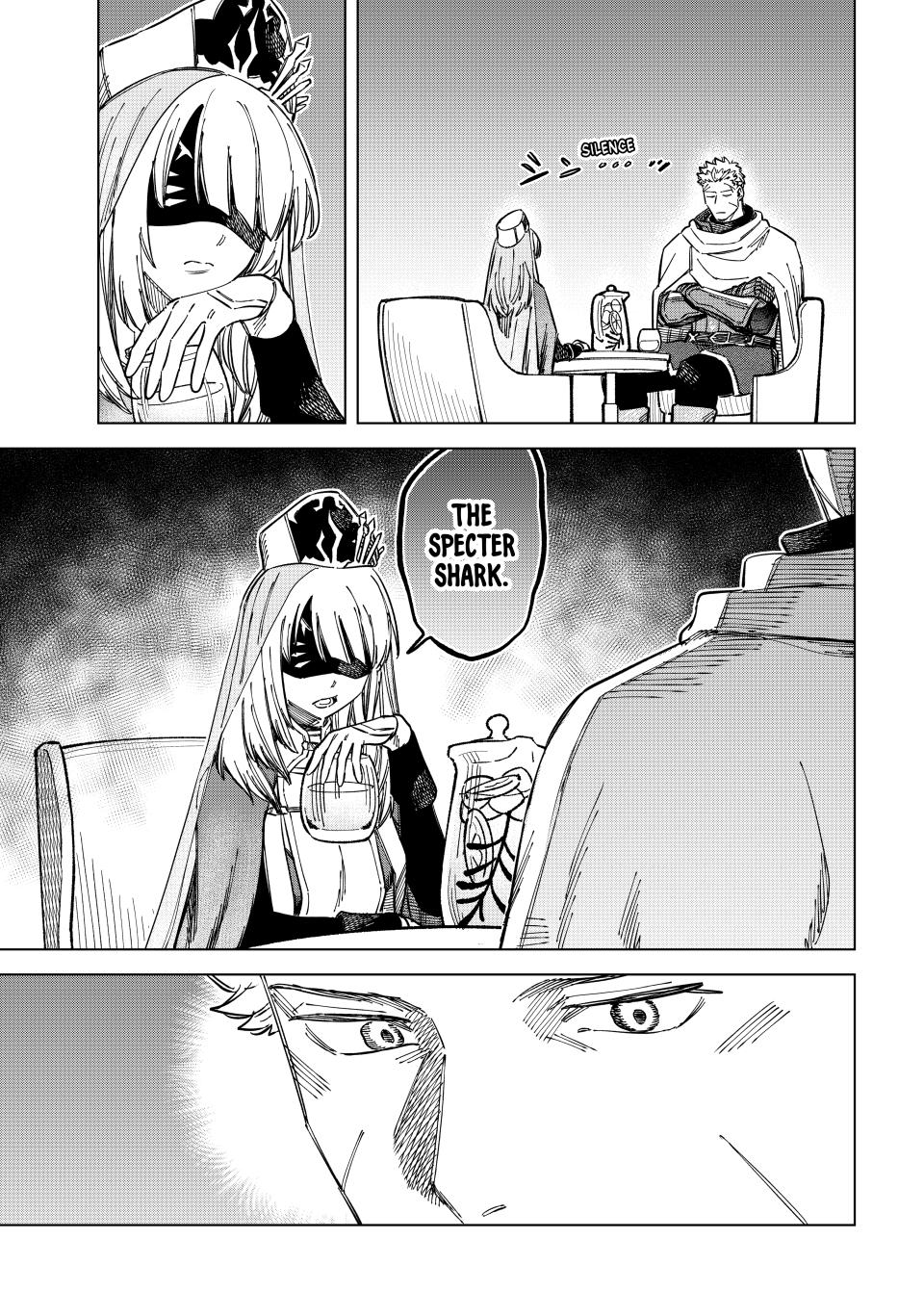 Majo to Youhei Chapter 7 page 11 - 