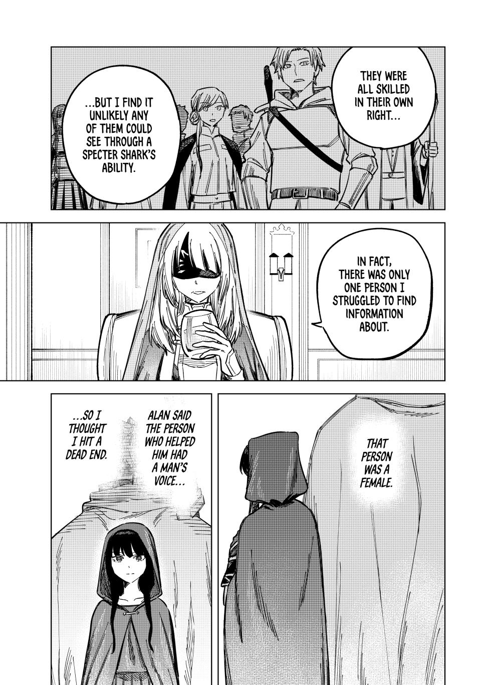 Majo to Youhei Chapter 7 page 13 - 