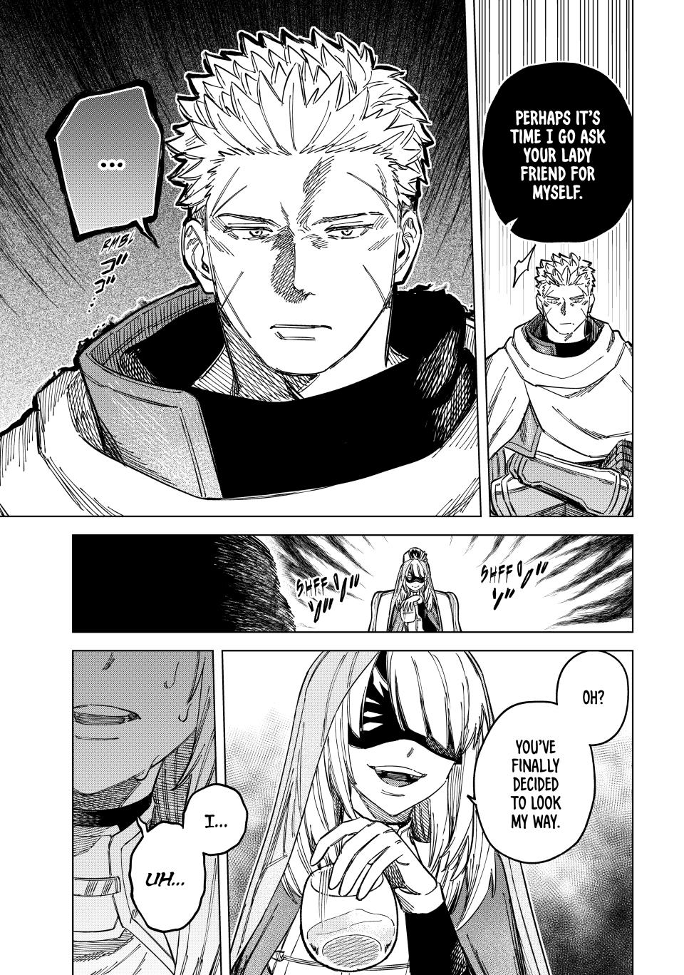 Majo to Youhei Chapter 7 page 15 - 