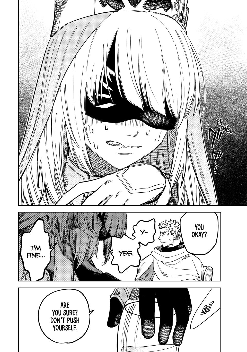 Majo to Youhei Chapter 7 page 16 - 
