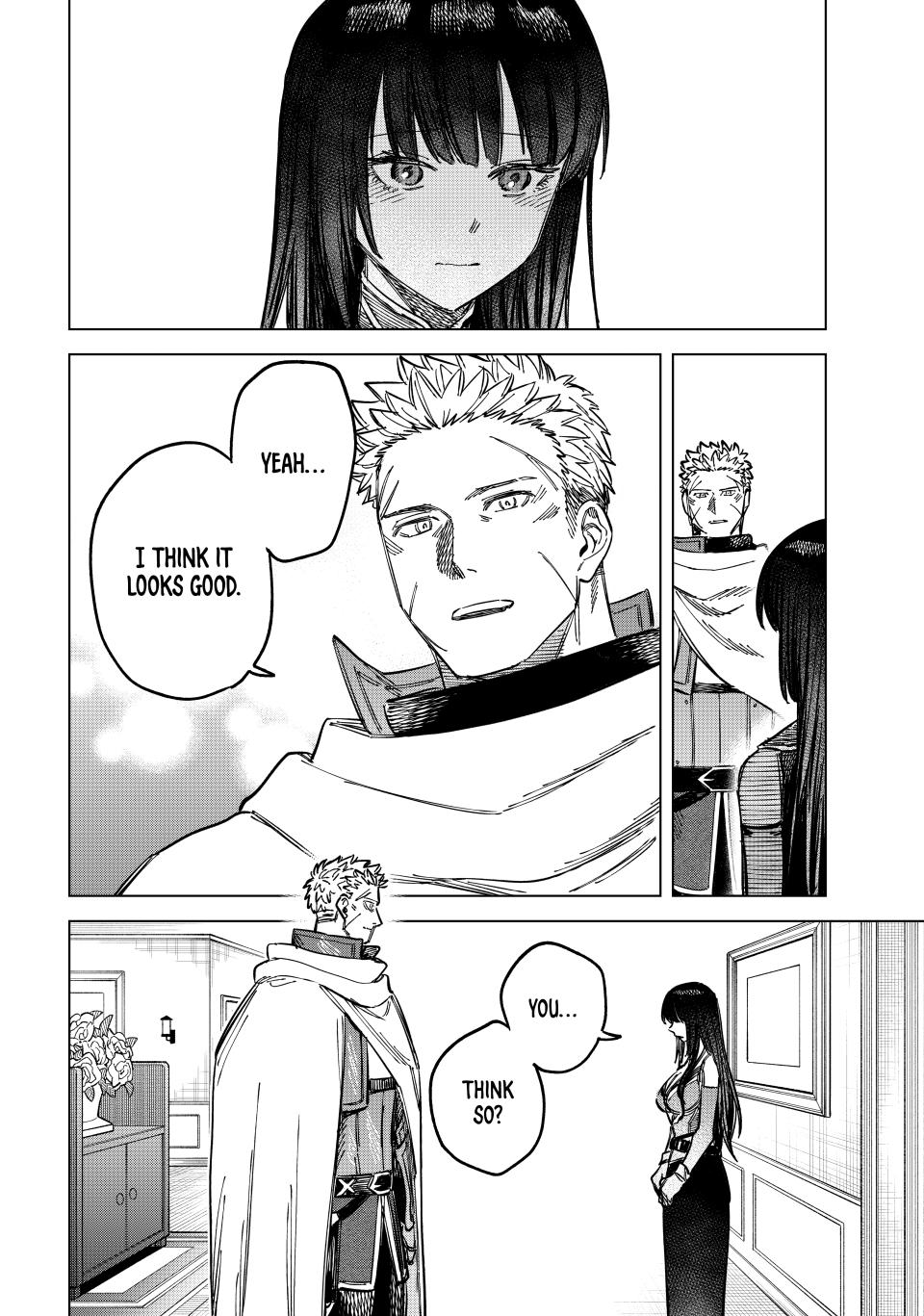 Majo to Youhei Chapter 7 page 20 - 