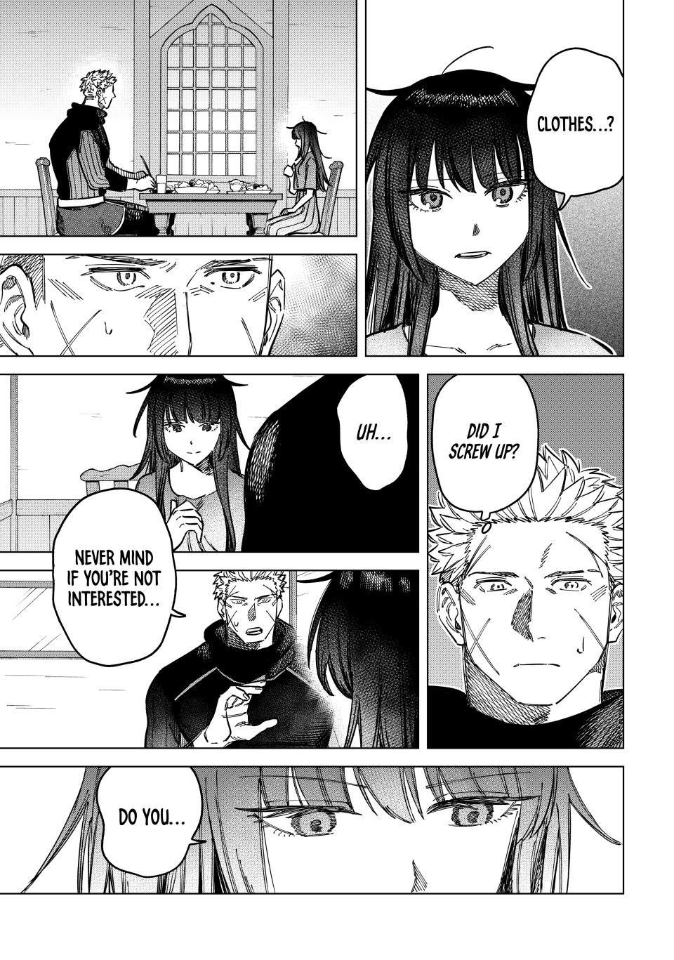 Majo to Youhei Chapter 7 page 3 - 