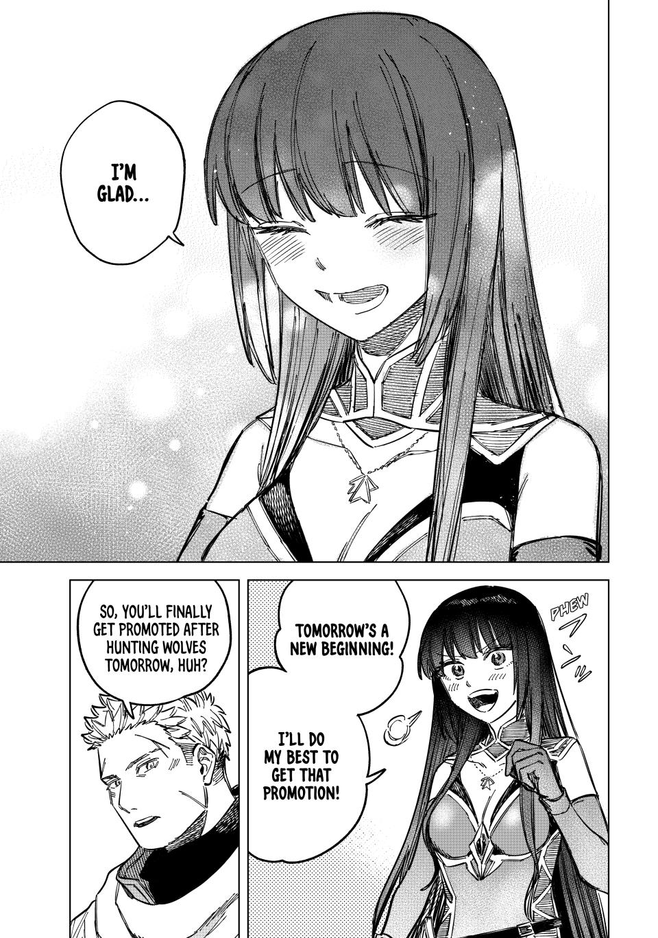 Majo to Youhei Chapter 7 page 21 - 