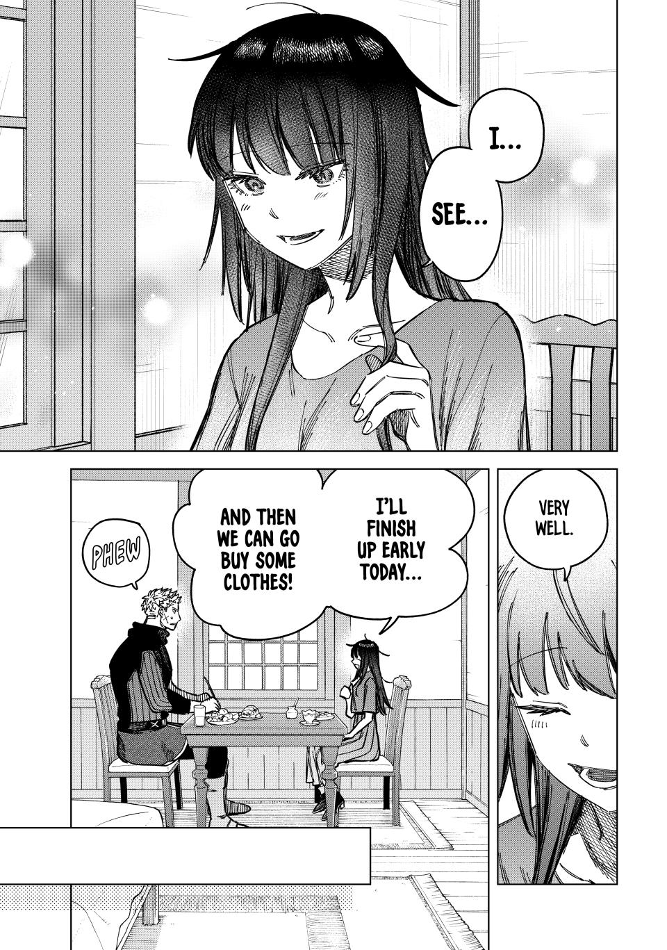 Majo to Youhei Chapter 7 page 5 - 
