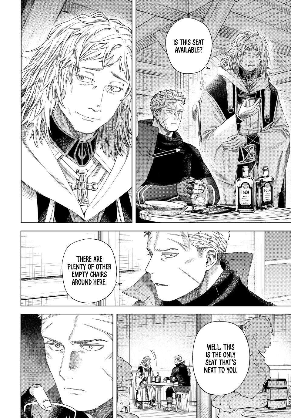 Majo to Youhei Chapter 70 page 12 - 