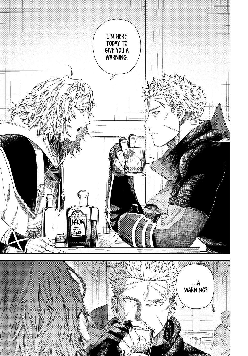 Majo to Youhei Chapter 70 page 13 - 