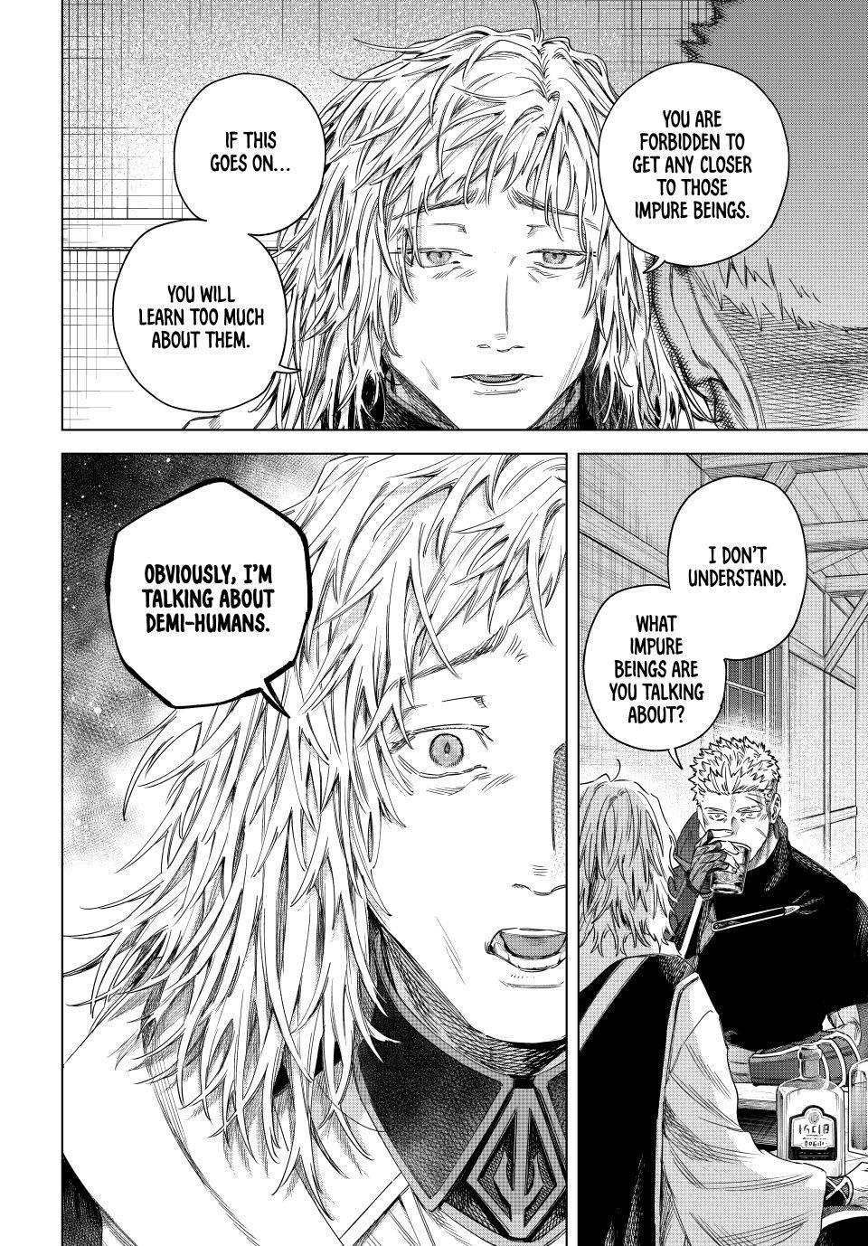 Majo to Youhei Chapter 70 page 14 - 