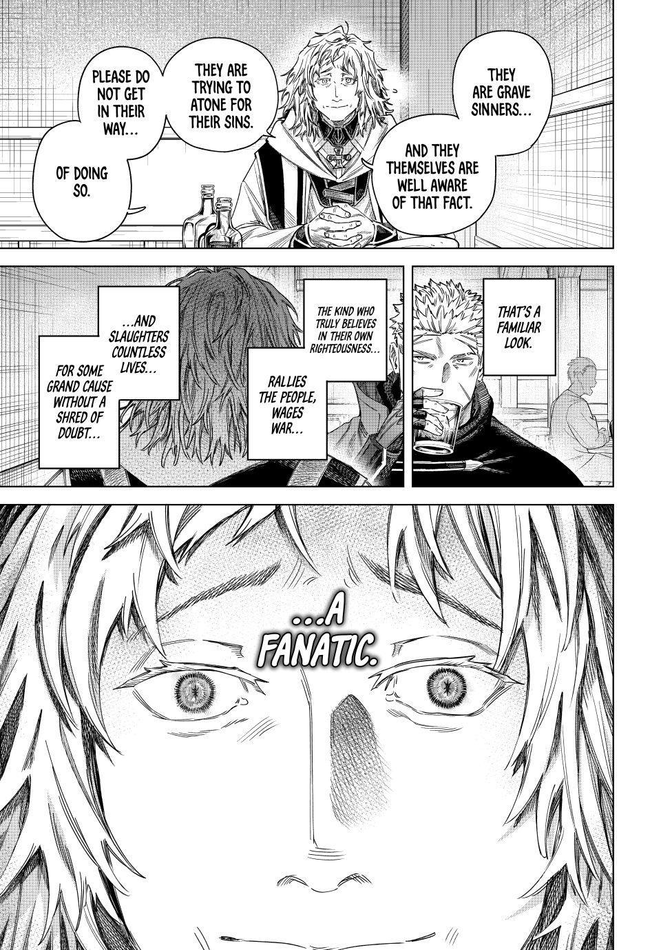 Majo to Youhei Chapter 70 page 15 - 