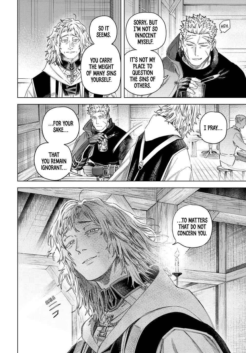 Majo to Youhei Chapter 70 page 16 - 