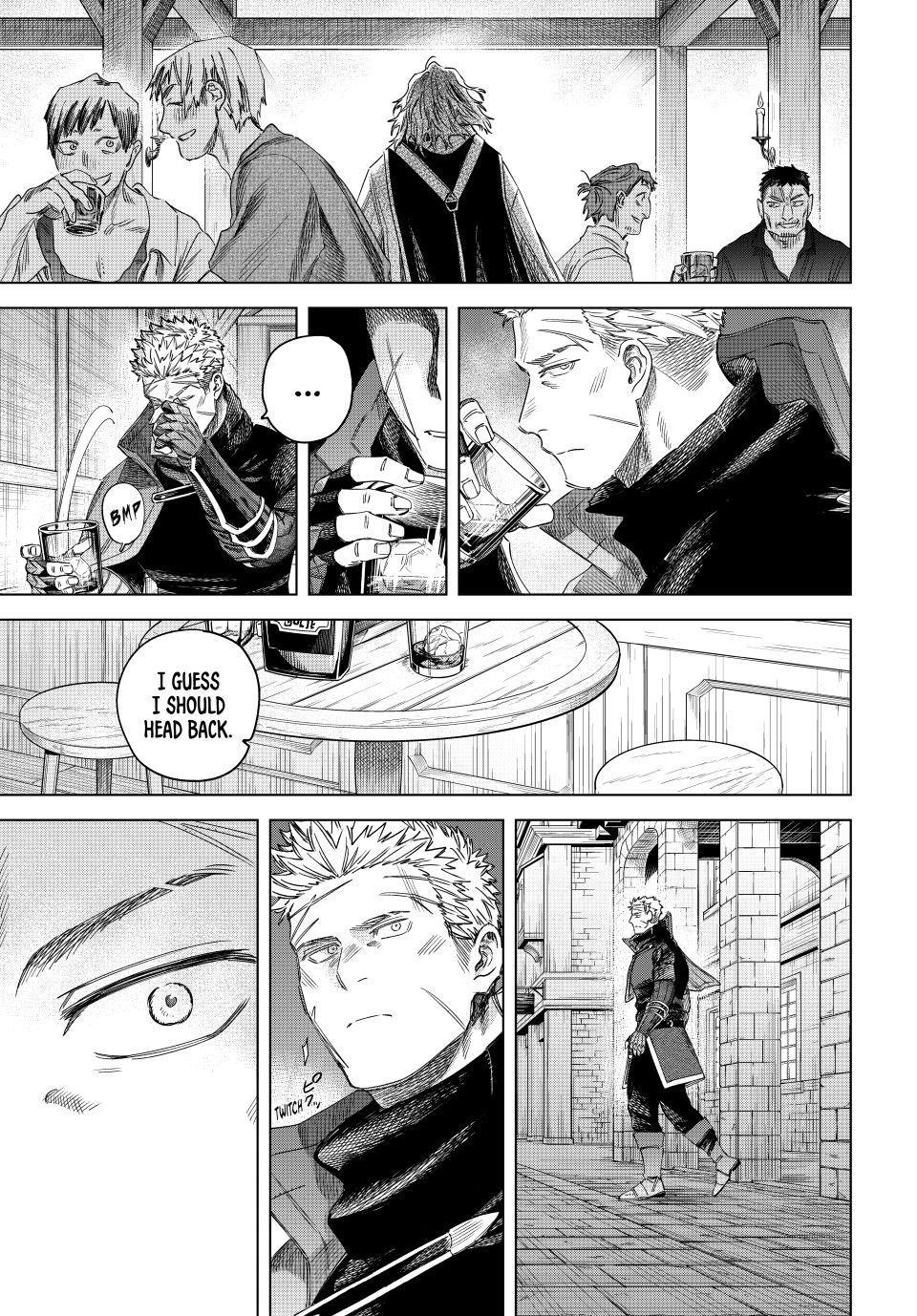 Majo to Youhei Chapter 70 page 17 - 