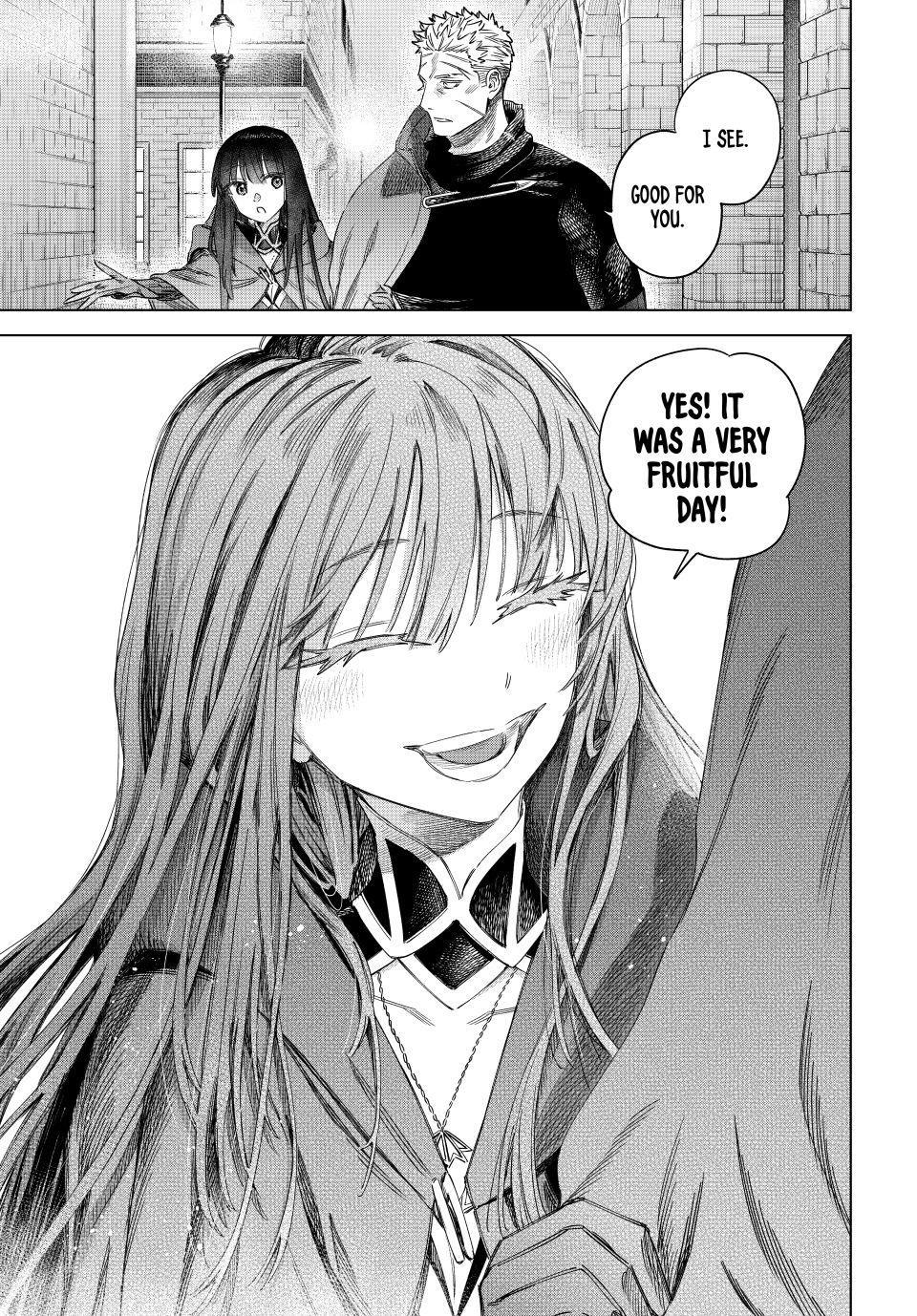 Majo to Youhei Chapter 70 page 23 - 
