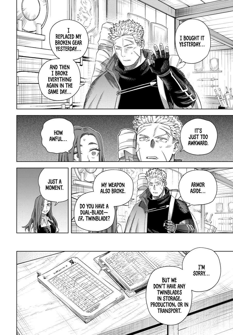 Majo to Youhei Chapter 70 page 4 - 