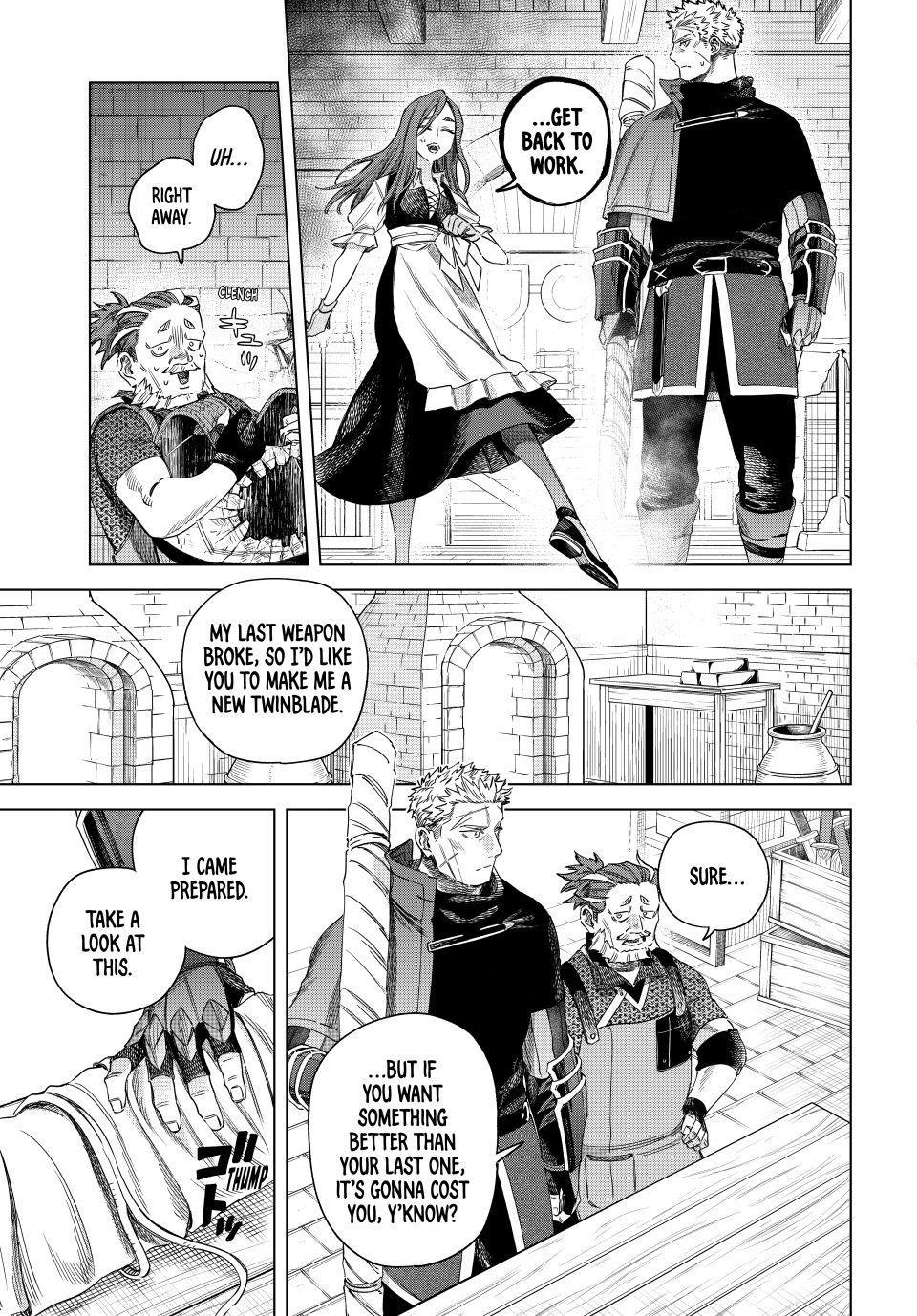 Majo to Youhei Chapter 70 page 7 - 