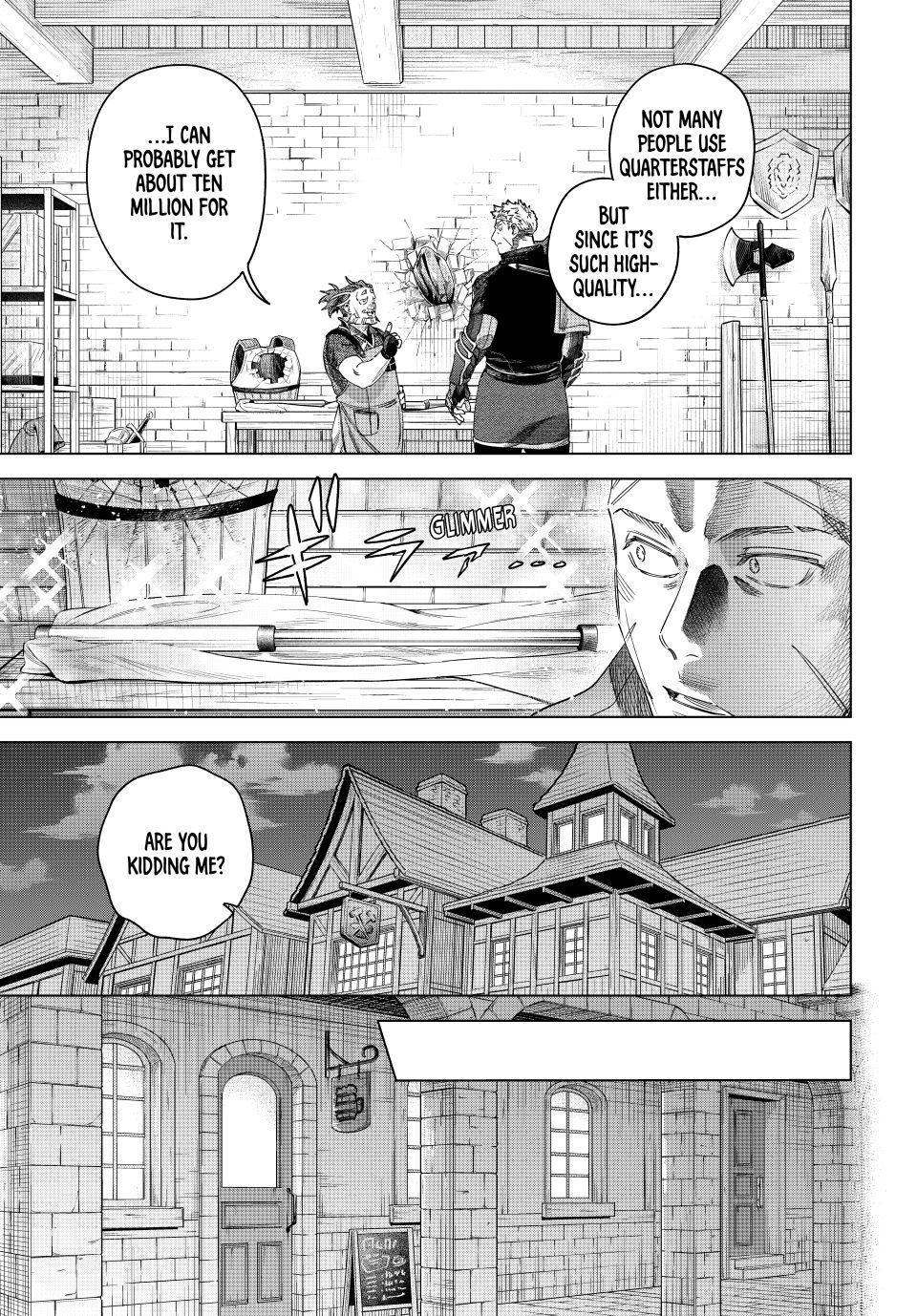 Majo to Youhei Chapter 70 page 9 - 