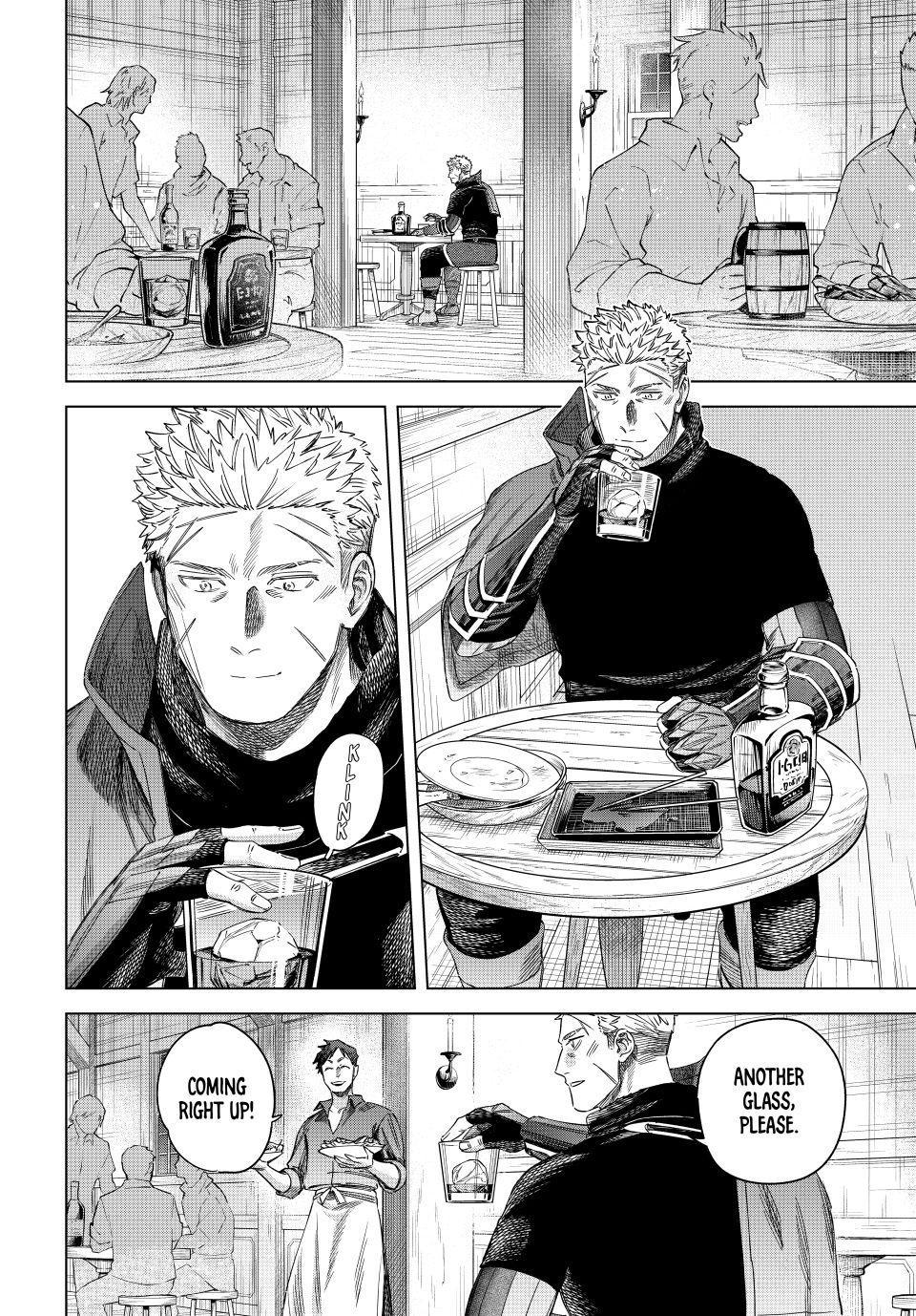 Majo to Youhei Chapter 70 page 10 - 