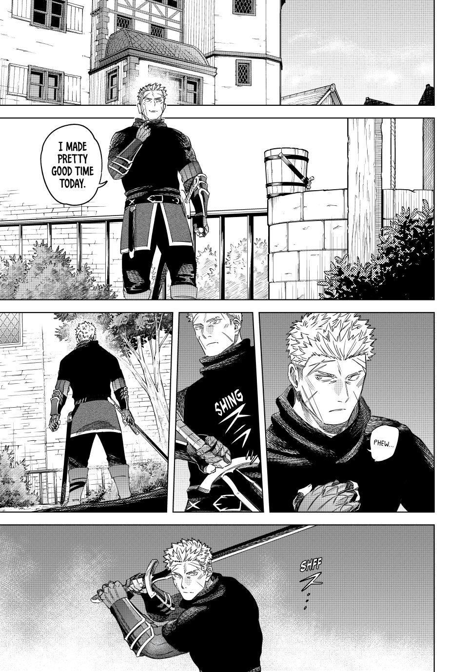 Majo to Youhei Chapter 71 page 11 - 