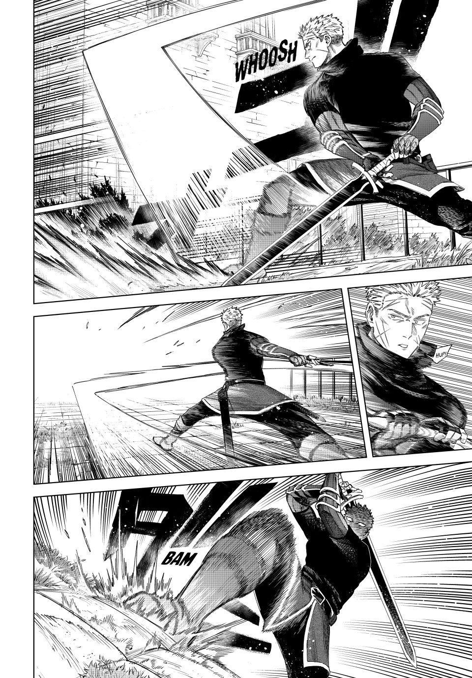 Majo to Youhei Chapter 71 page 12 - 