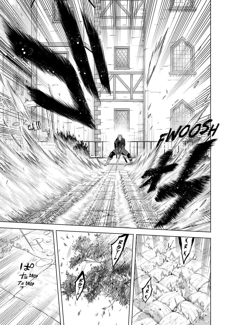 Majo to Youhei Chapter 71 page 13 - 