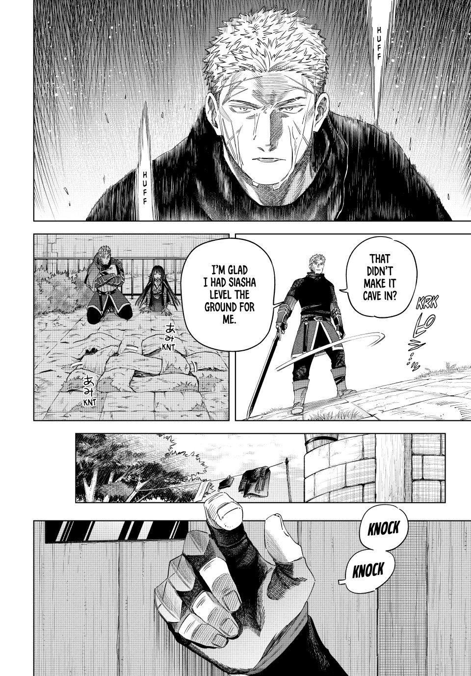 Majo to Youhei Chapter 71 page 14 - 