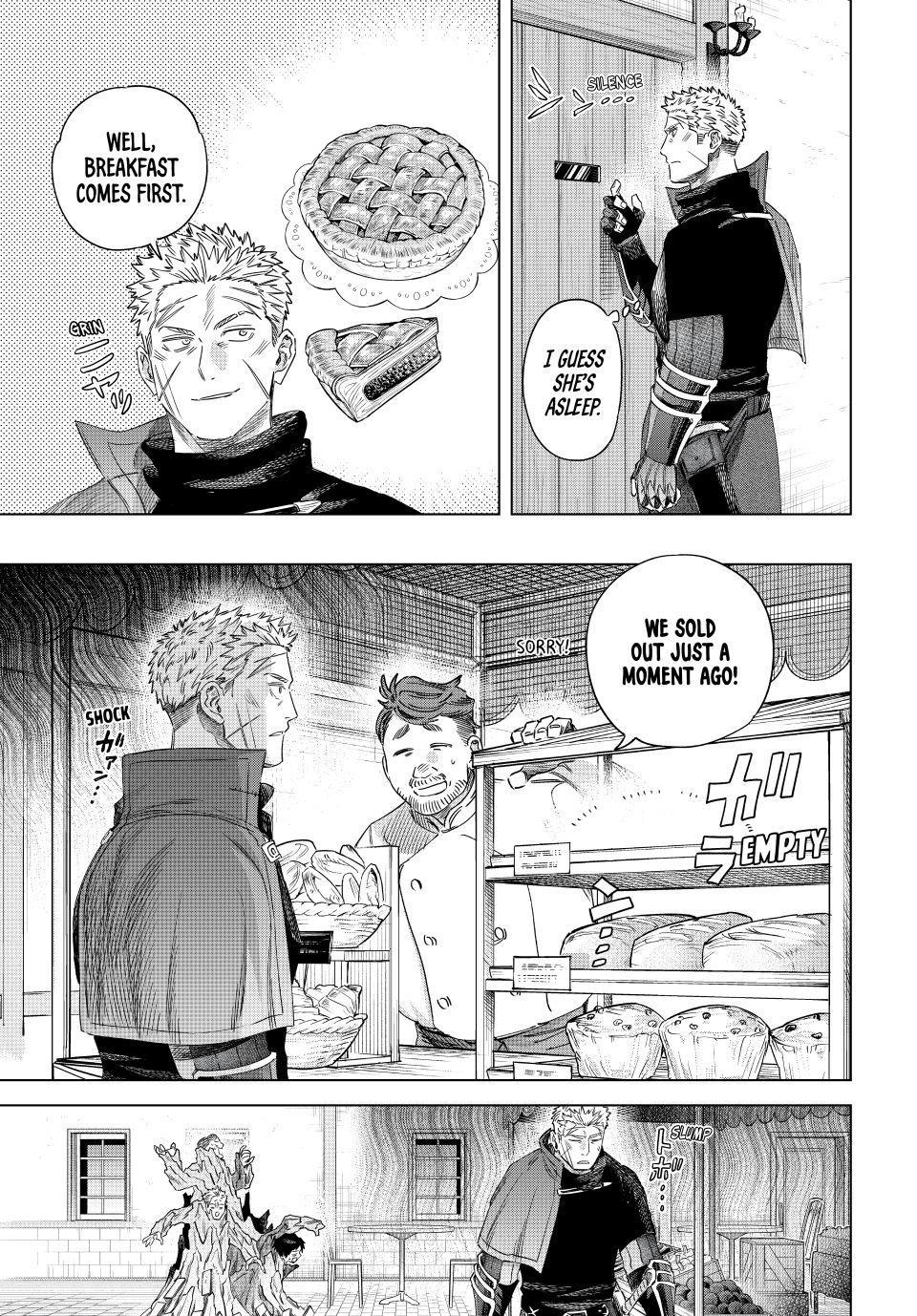 Majo to Youhei Chapter 71 page 15 - 