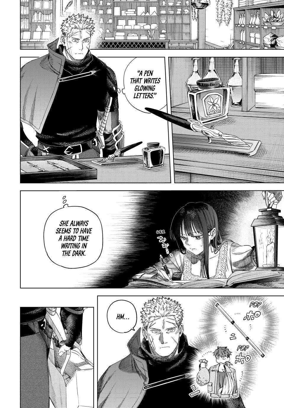 Majo to Youhei Chapter 71 page 16 - 