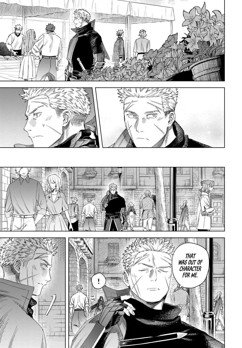 Majo to Youhei Chapter 71 page 17 - 