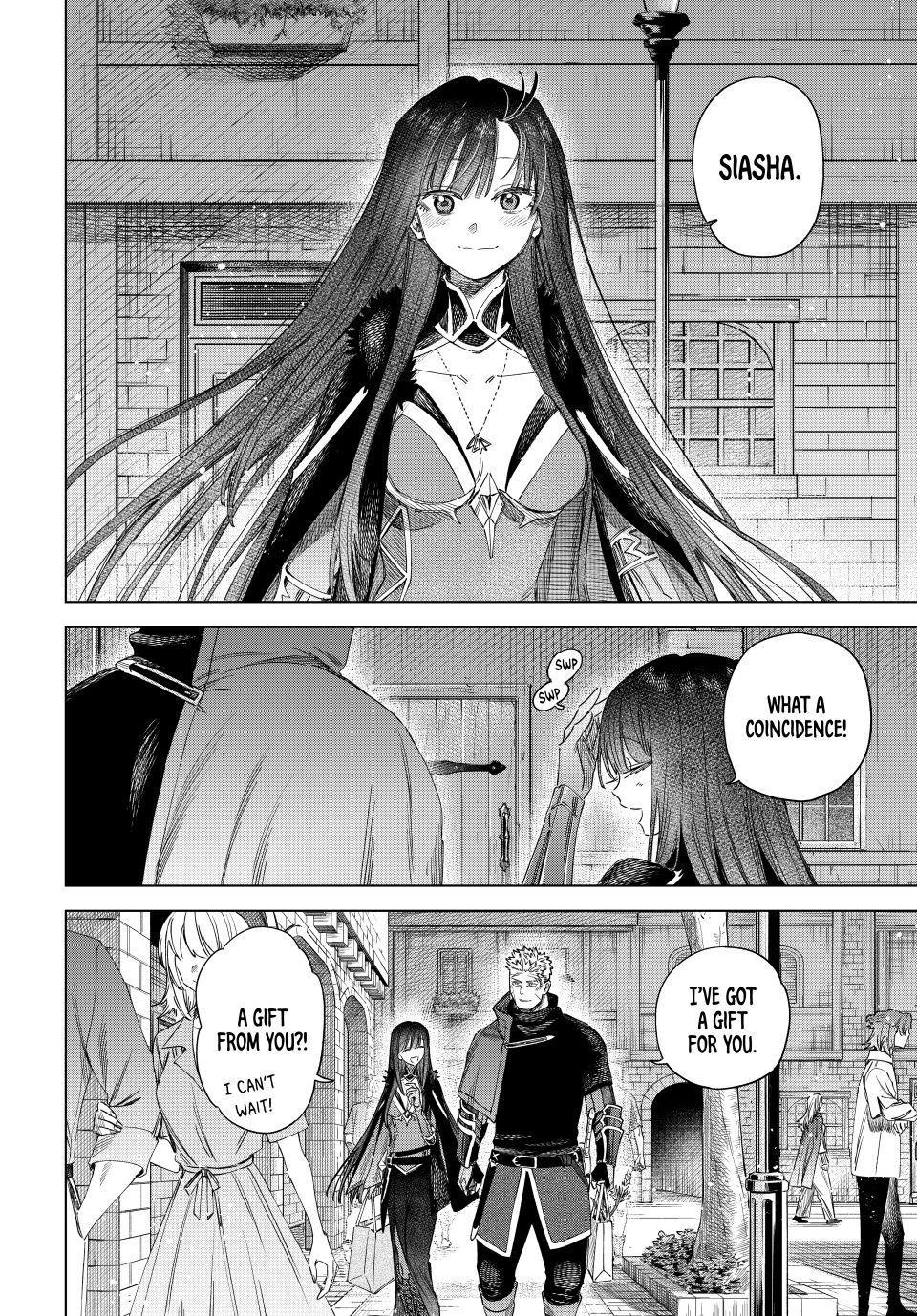 Majo to Youhei Chapter 71 page 18 - 