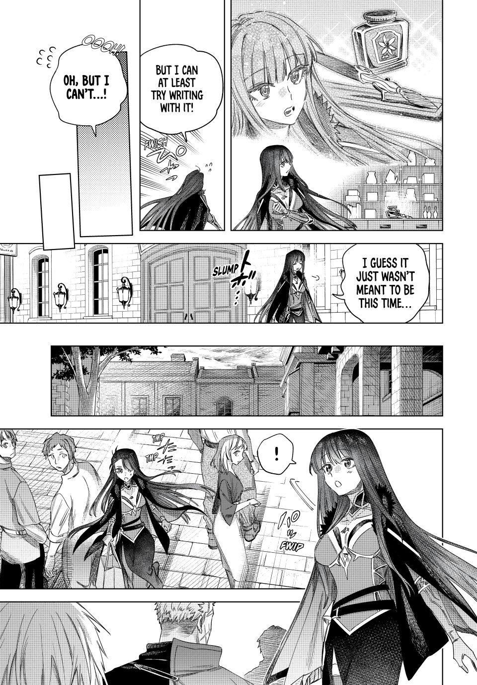 Majo to Youhei Chapter 71 page 7 - 