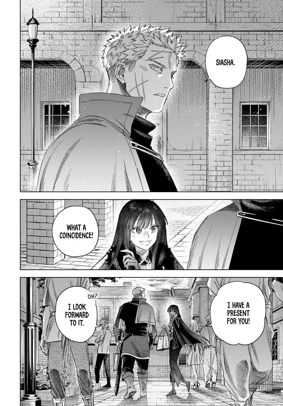 Majo to Youhei Chapter 71 page 8 - 