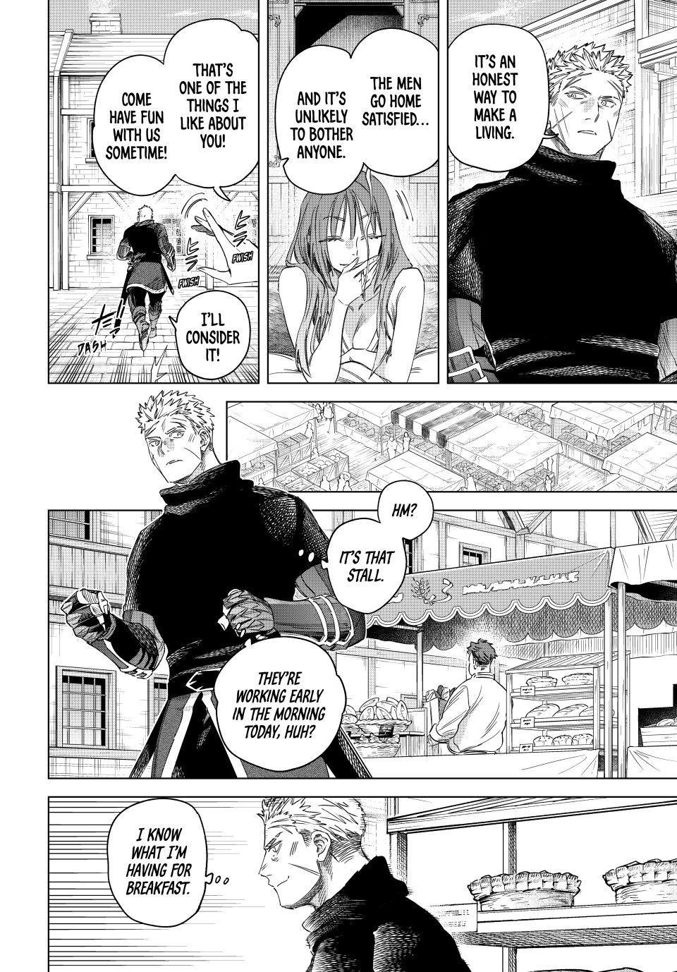 Majo to Youhei Chapter 71 page 10 - 