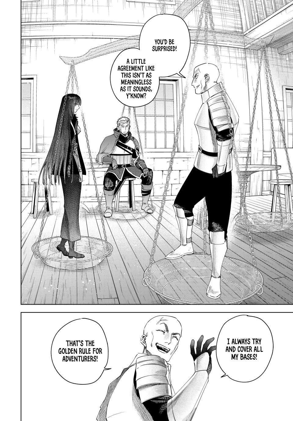 Majo to Youhei Chapter 72 page 14 - 