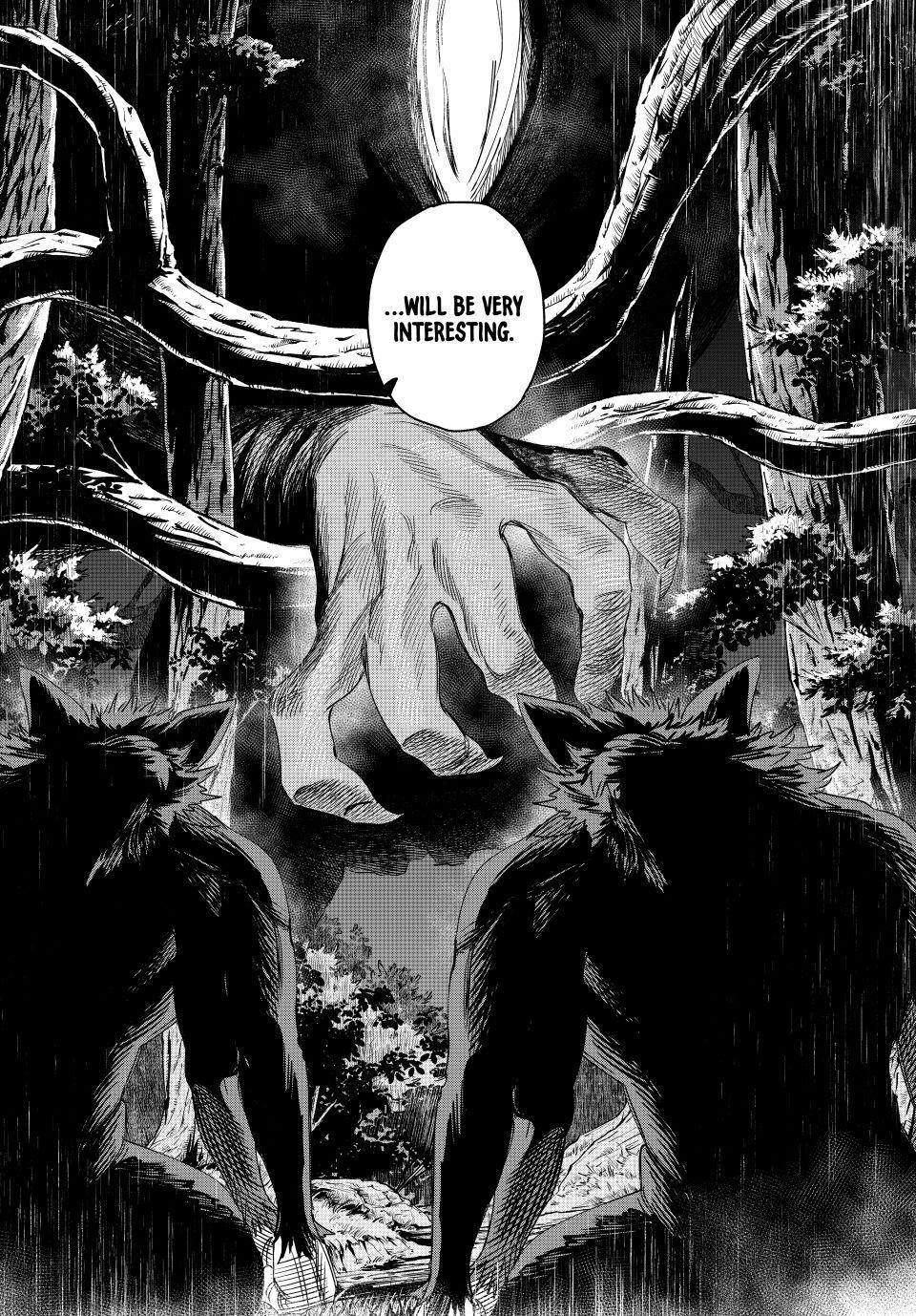 Majo to Youhei Chapter 72 page 16 - 