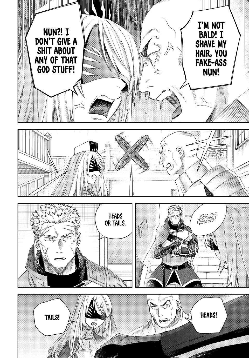 Majo to Youhei Chapter 72 page 4 - 