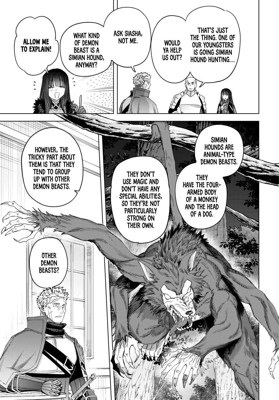 Majo to Youhei Chapter 72 page 9 - 