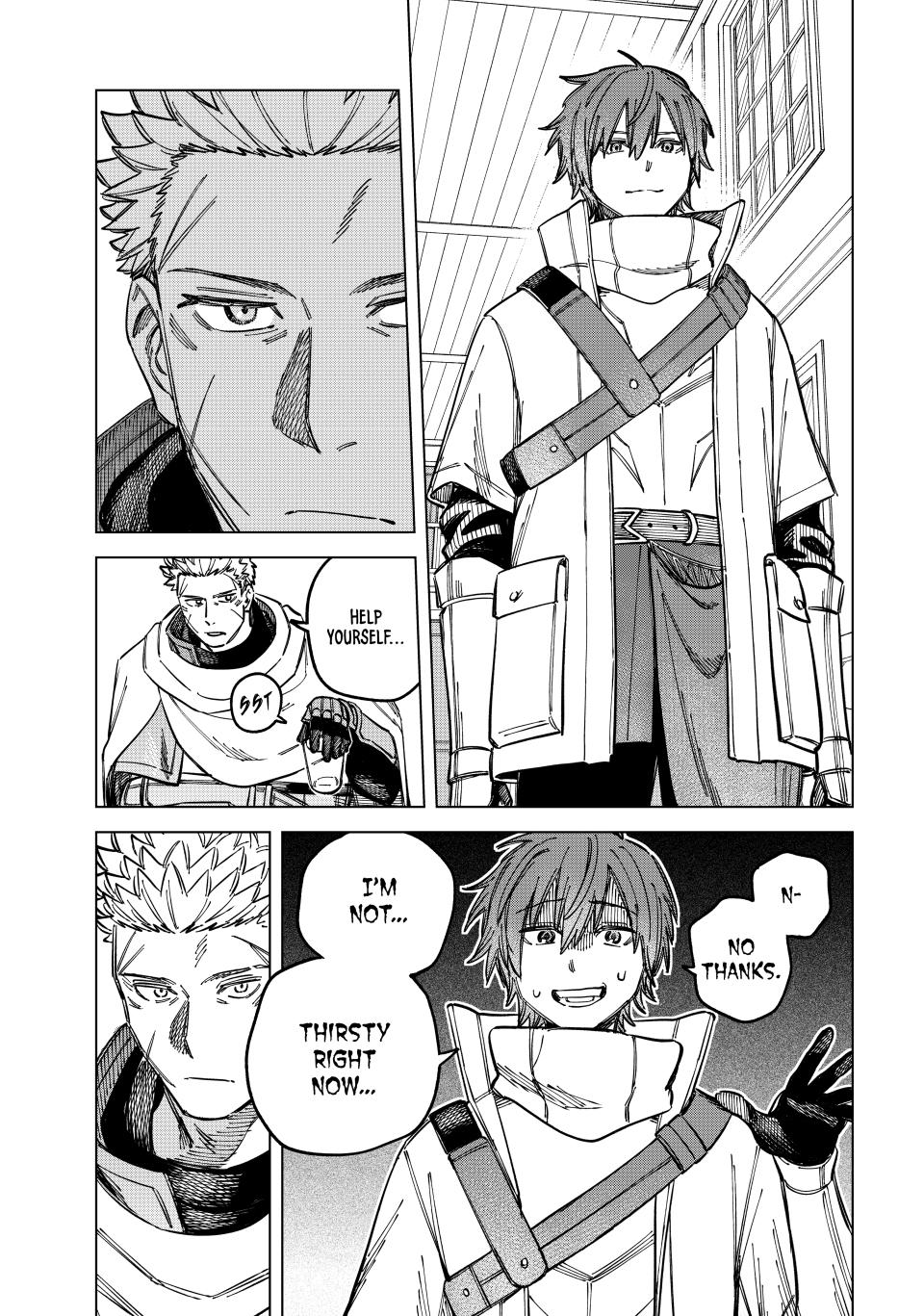 Majo to Youhei Chapter 8 page 11 - 