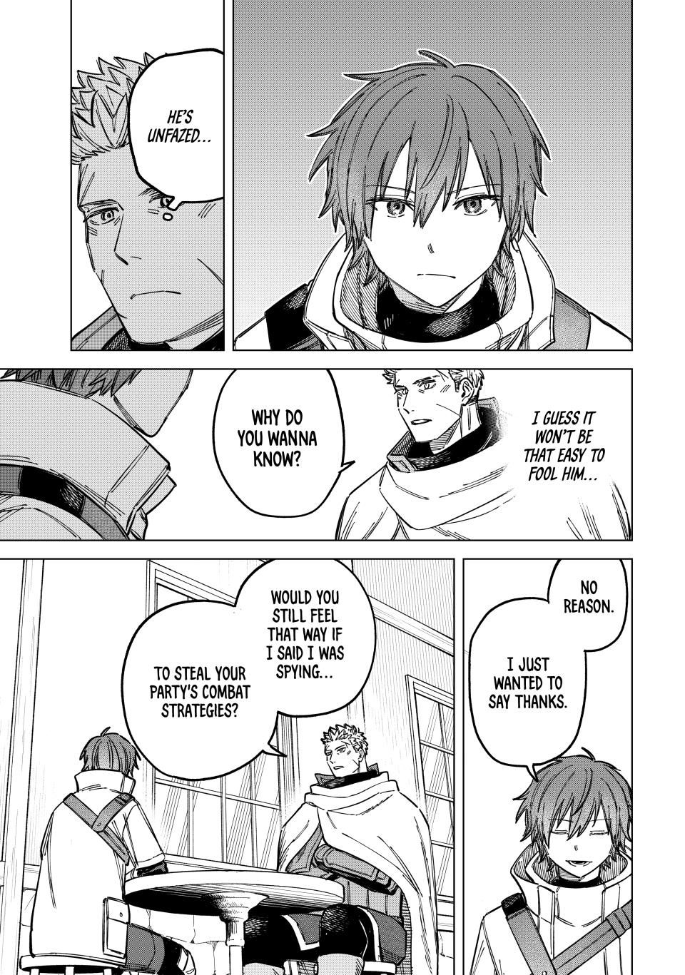 Majo to Youhei Chapter 8 page 13 - 