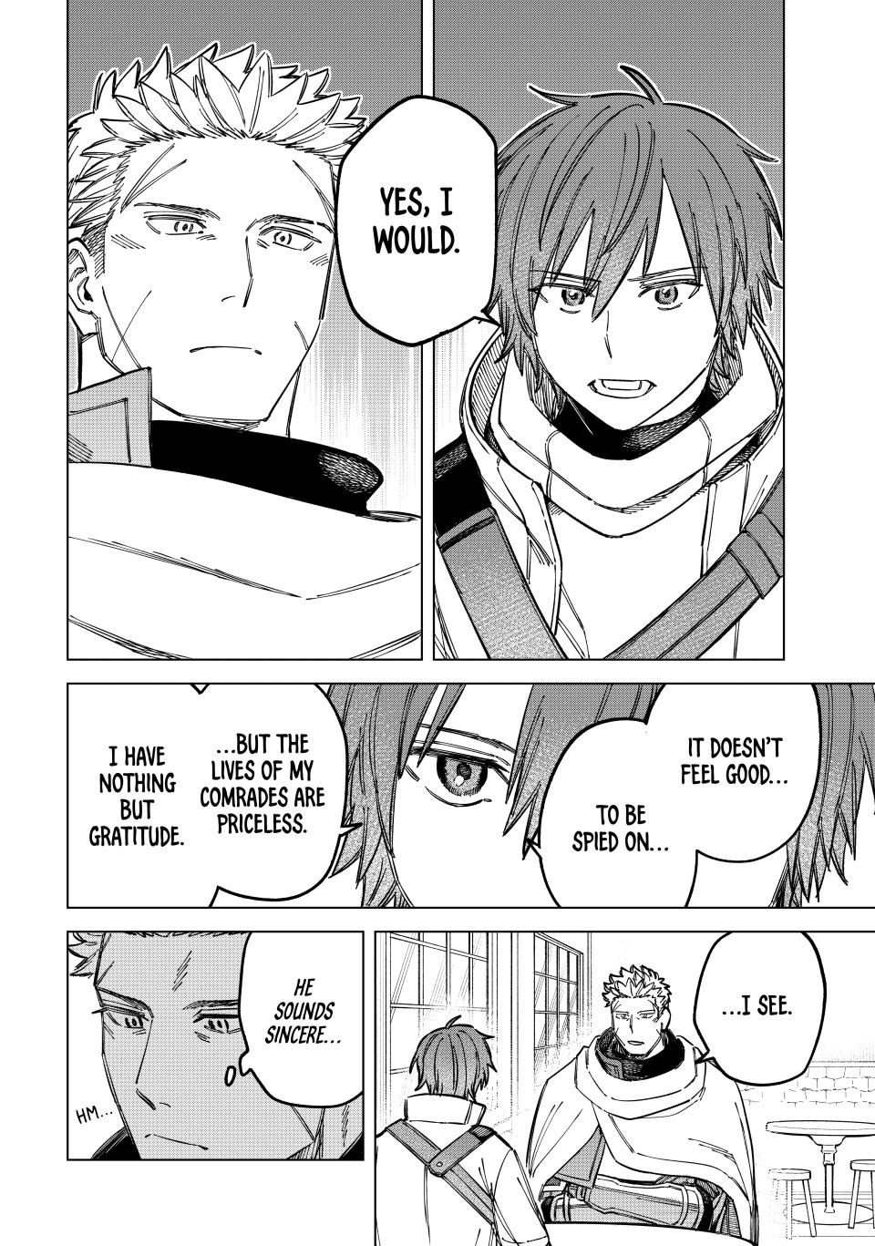 Majo to Youhei Chapter 8 page 14 - 
