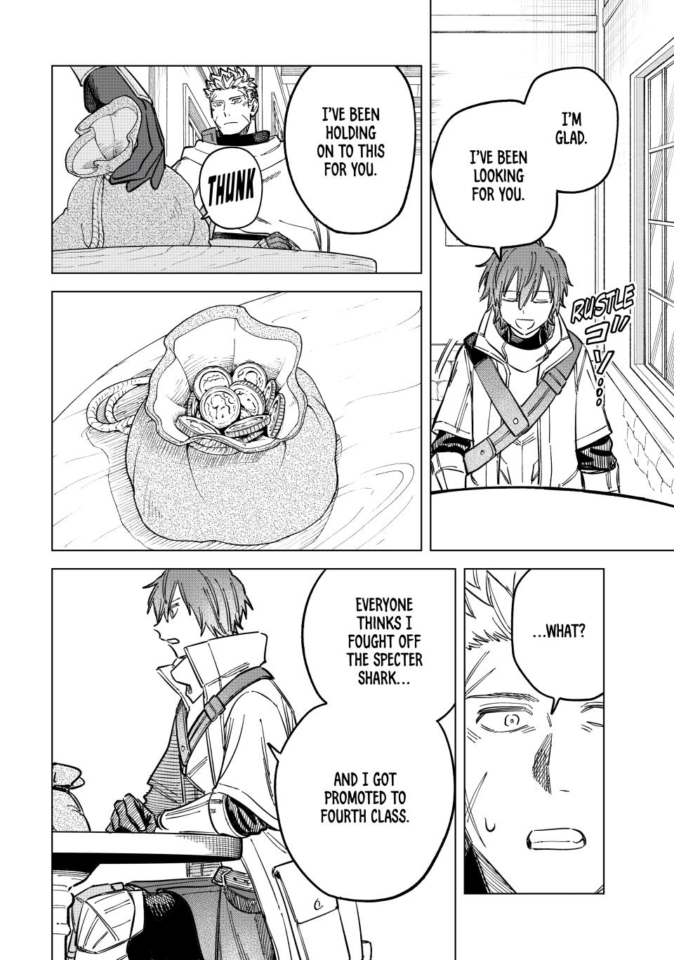 Majo to Youhei Chapter 8 page 16 - 