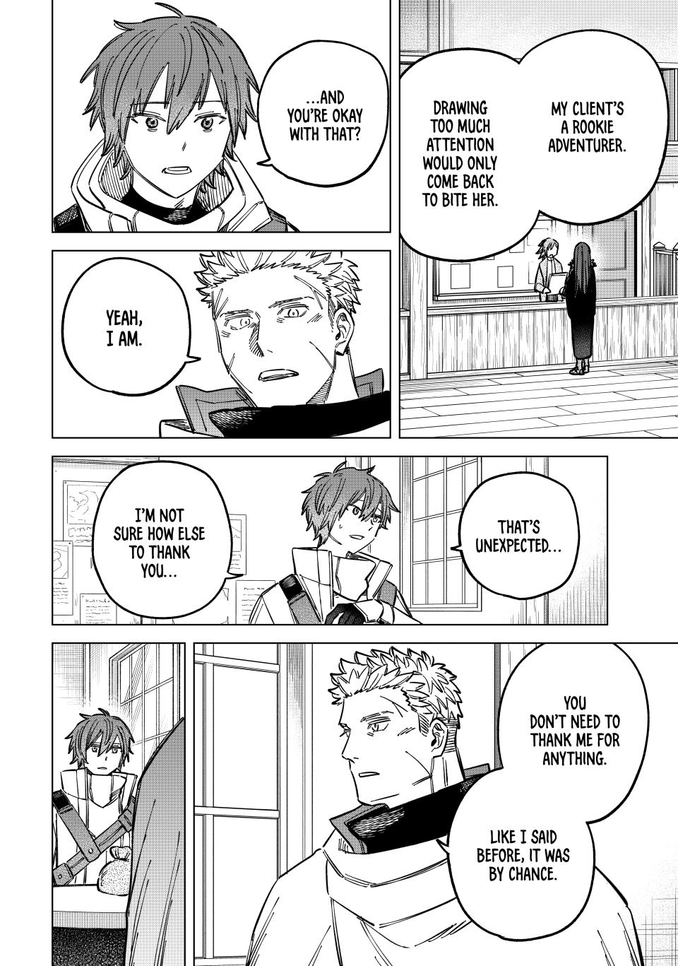Majo to Youhei Chapter 8 page 18 - 