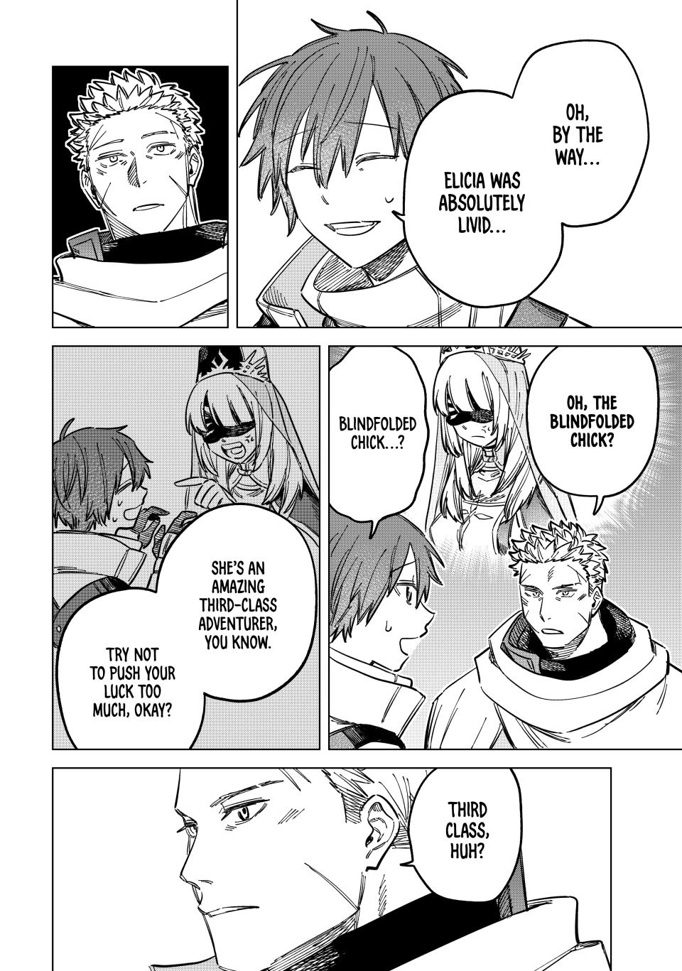 Majo to Youhei Chapter 8 page 20 - 