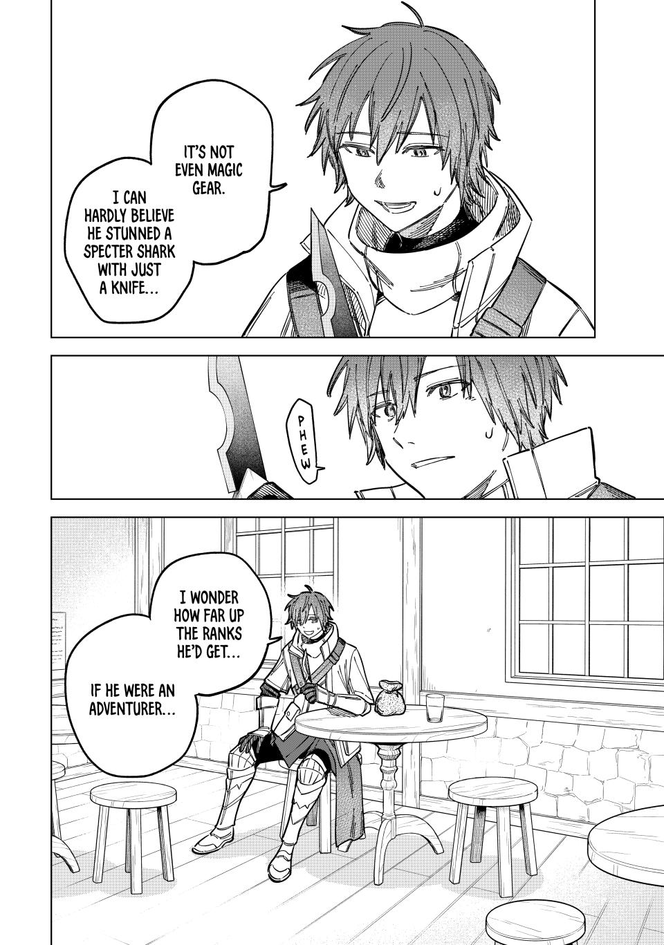 Majo to Youhei Chapter 8 page 22 - 