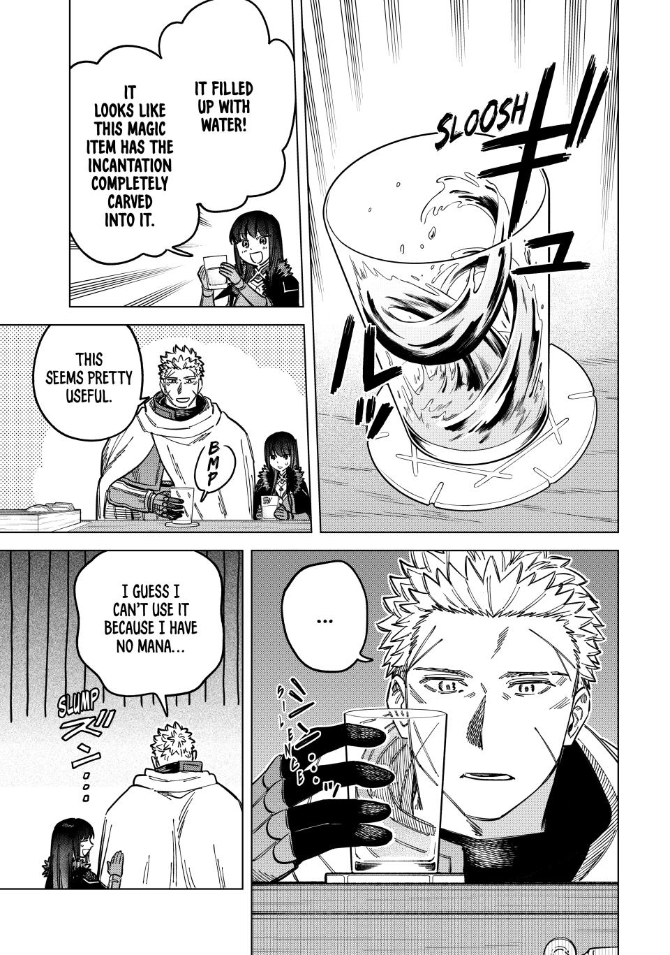 Majo to Youhei Chapter 8 page 5 - 