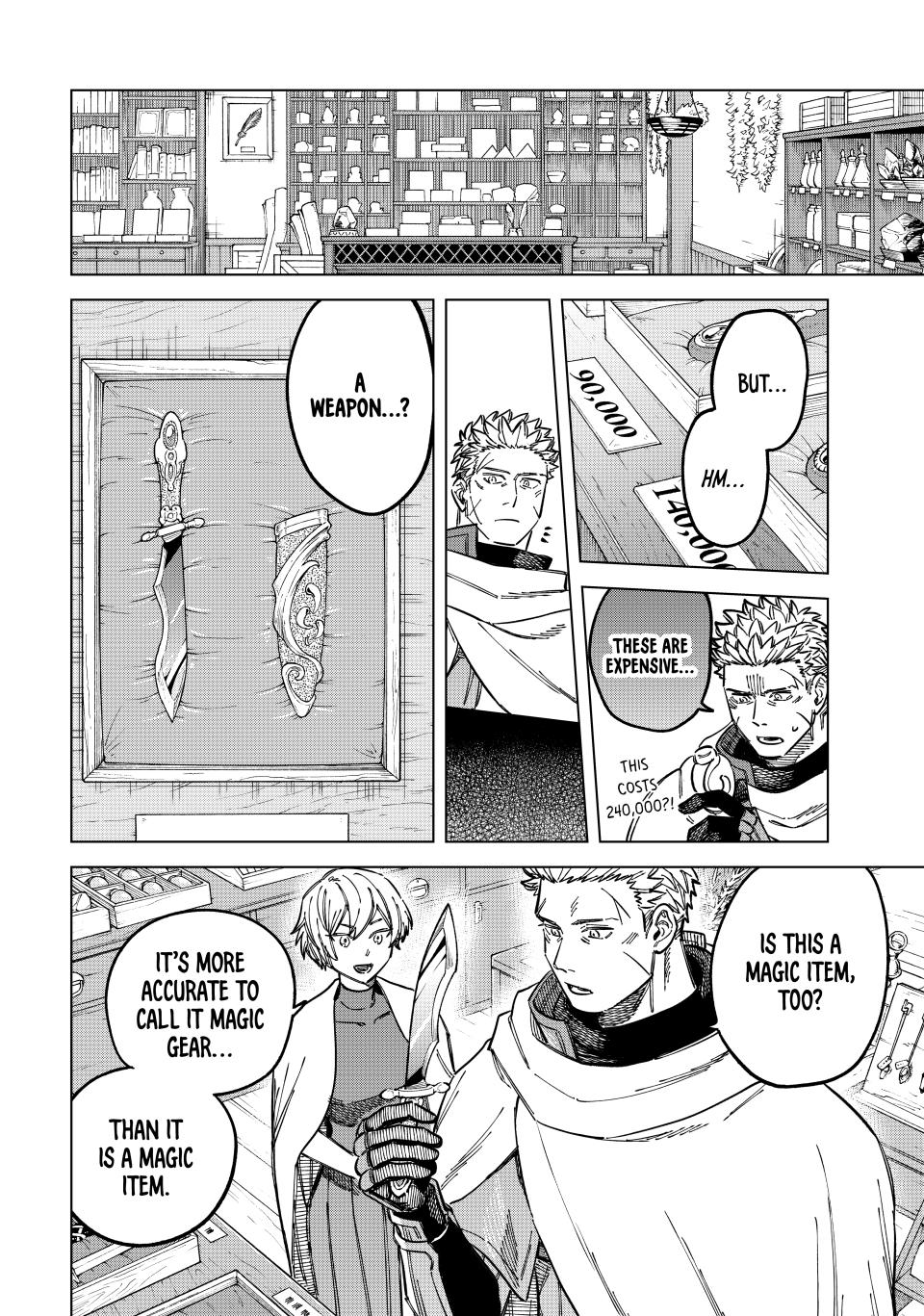 Majo to Youhei Chapter 8 page 6 - 