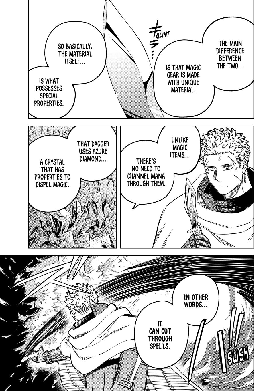 Majo to Youhei Chapter 8 page 7 - 