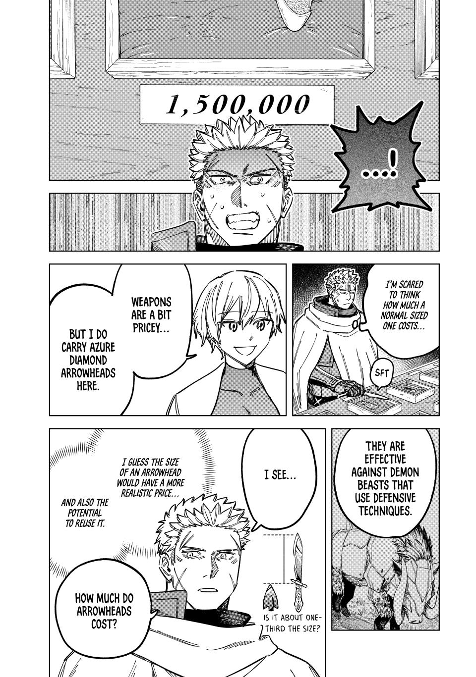 Majo to Youhei Chapter 8 page 9 - 