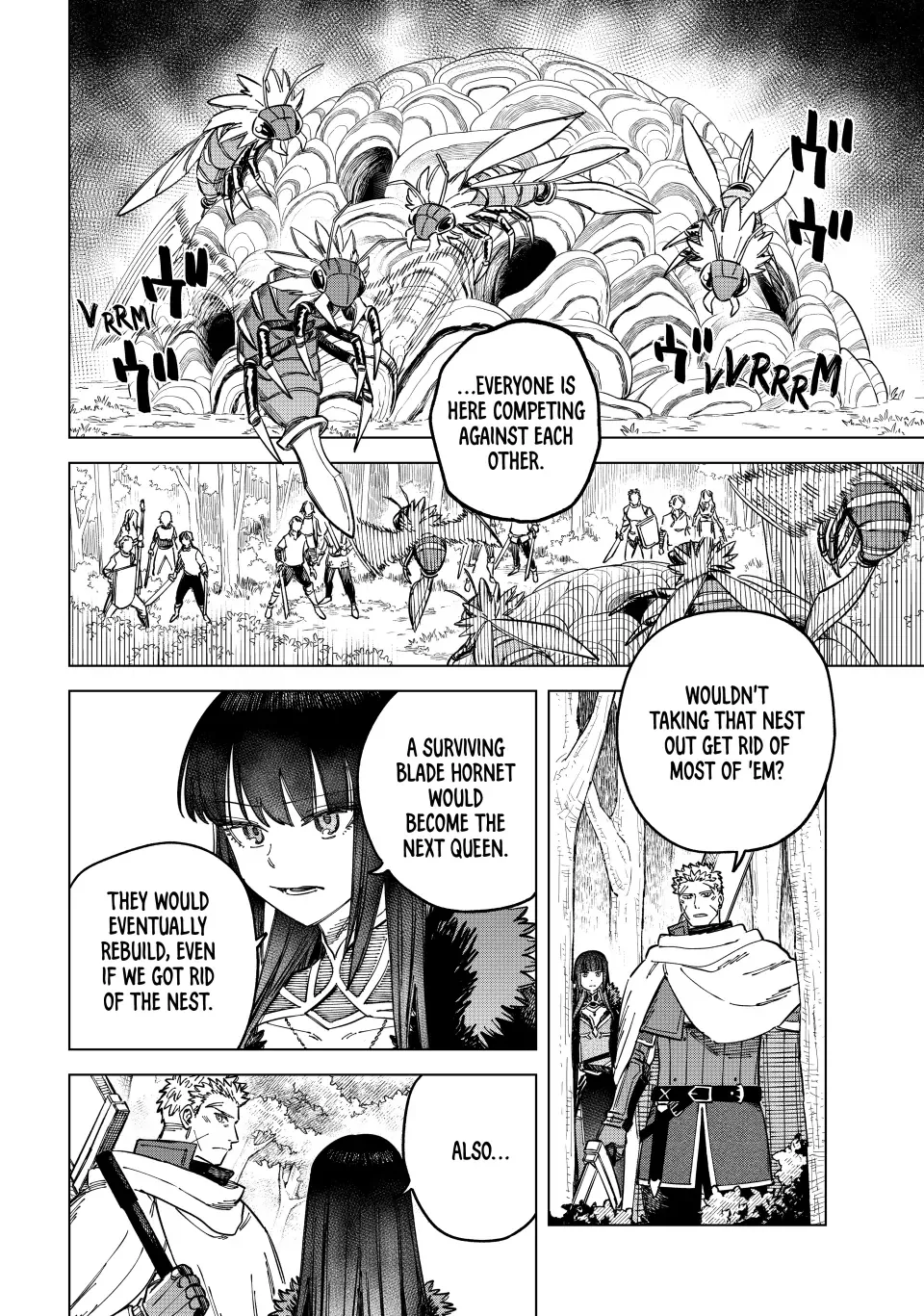 Majo to Youhei Chapter 9.1 page 3 - 