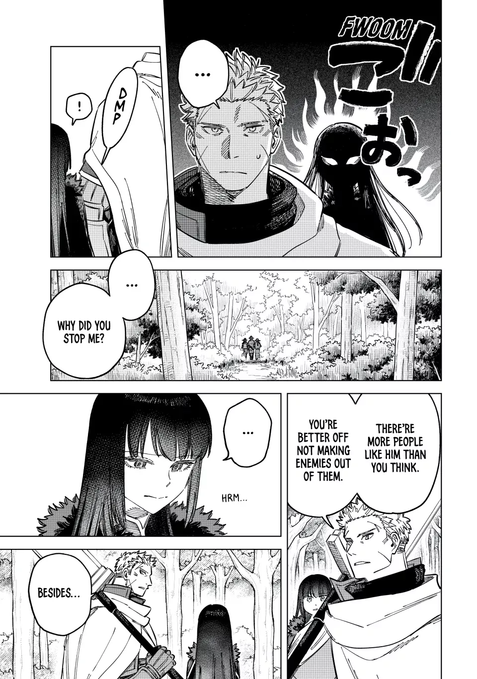 Majo to Youhei Chapter 9.1 page 8 - 
