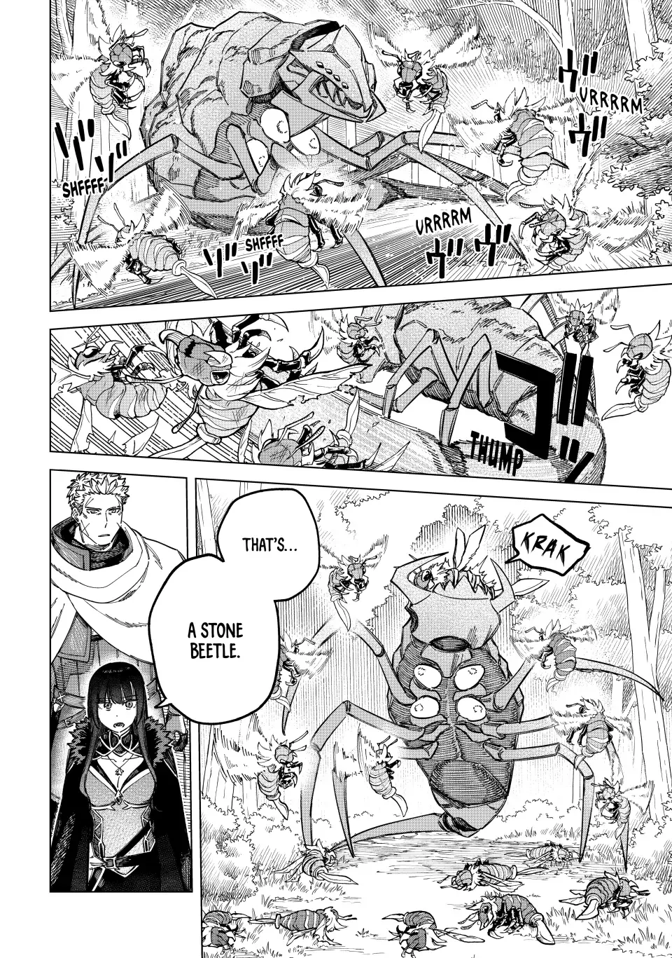Majo to Youhei Chapter 9.2 page 1 - 