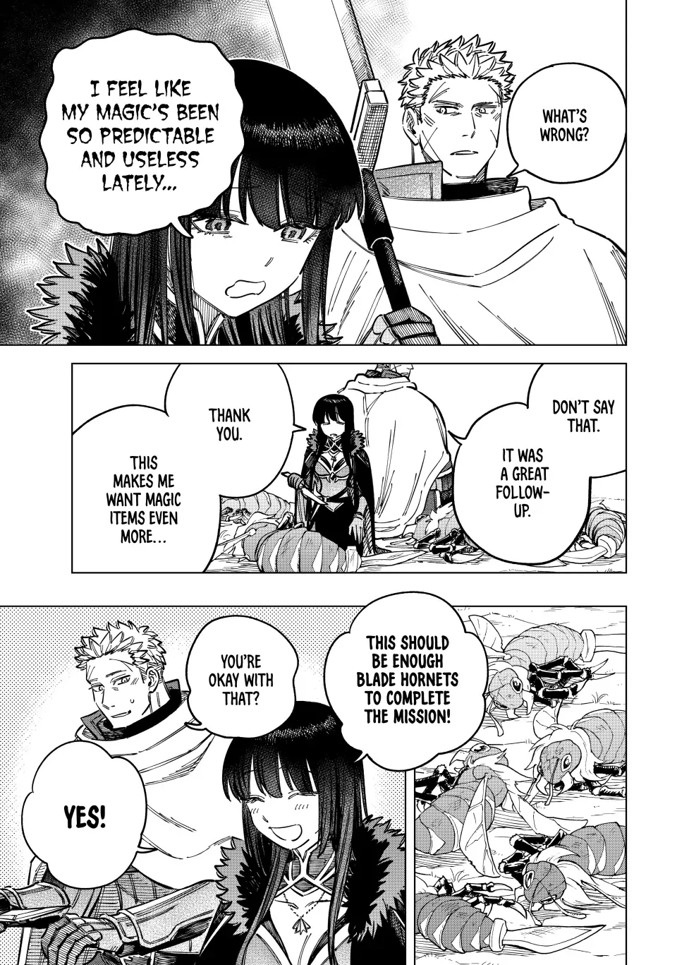 Majo to Youhei Chapter 9.2 page 9 - 